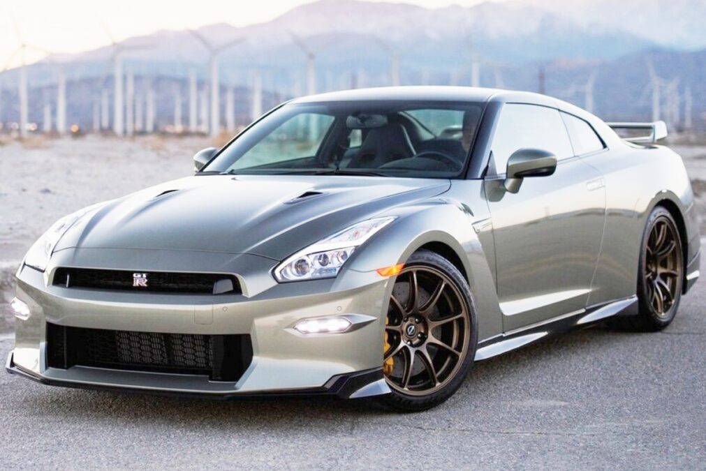 RIP R35: Nissan Confirms the GT-R We Know Is Done