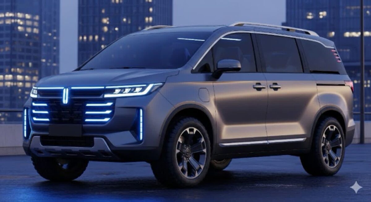 Minivans That Look Like Suvs