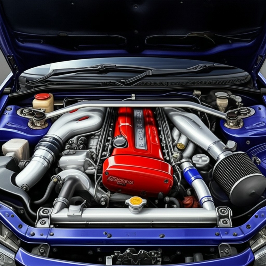 Why the R34 GT-R Still Eats Supercars for Breakfast—25 Years Later
