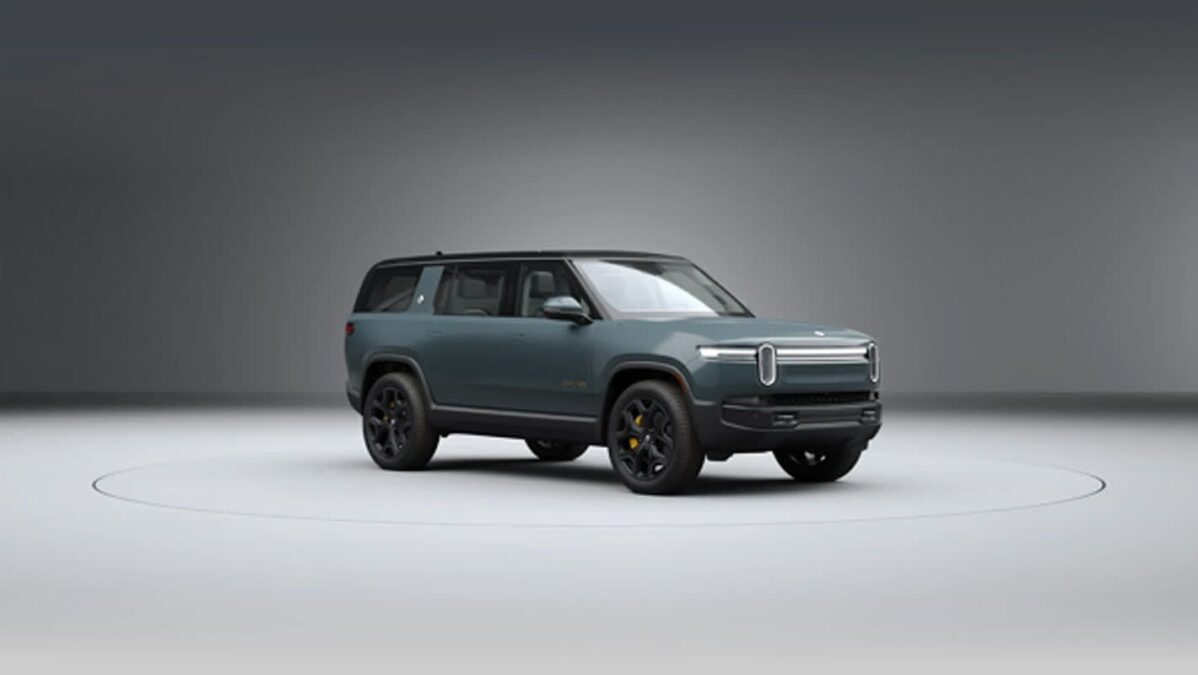 Launch Control Unlocked—Rivian’s Software Update Makes Old R1s Feel New