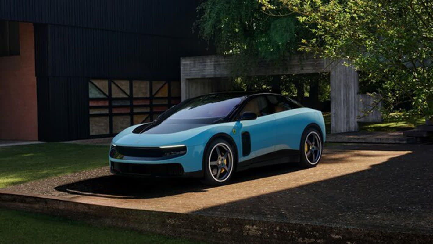 Is Ferrari Losing it? Luce Could be the Worst Design They've Ever Produced