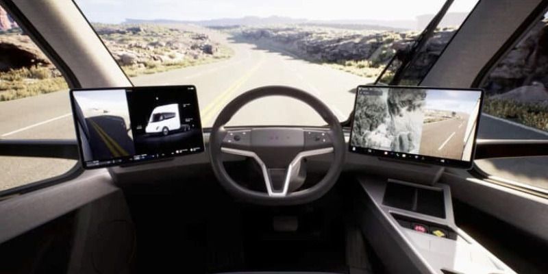 The Tesla Semi May Be the Truck That Finally Forces the Freight Industry to Change