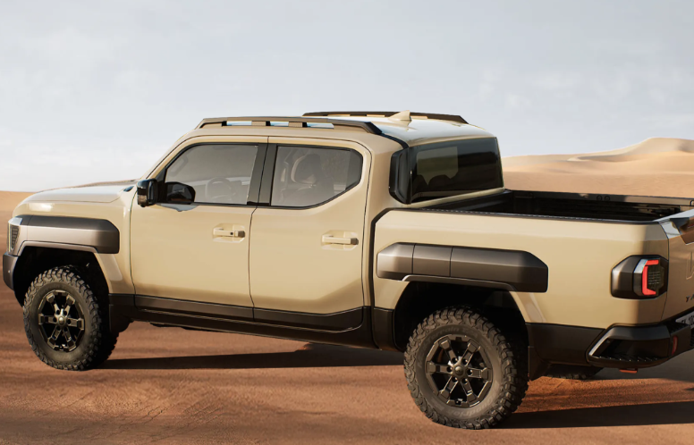 Kia's Tasman Pickup Looks Divisive, and Dealers May Soon Have a Way to Hide It