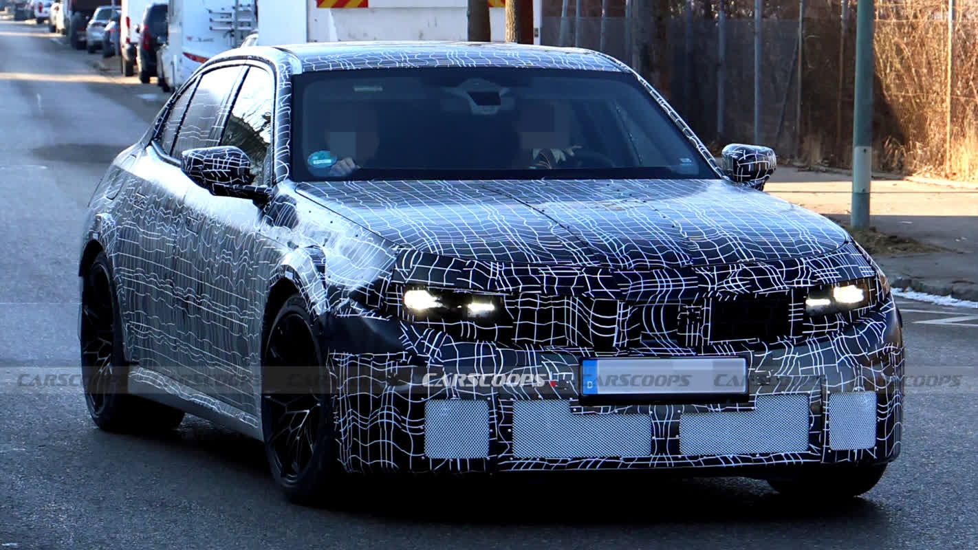 Inline-Six M3, Electric M3, and Maybe an M1 Successor: BMW M Has a Lot Going On