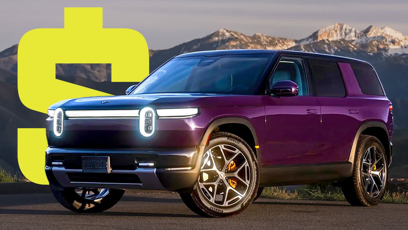 Rivian's “Affordable” R2 Lease Is Already Pushing $1,000 a Month