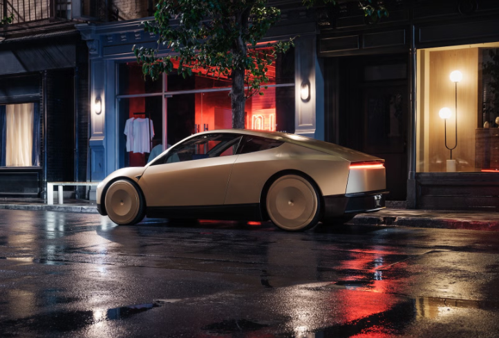 Tesla's Cybercab Looks Like Its Most Efficient EV Yet, but the Robotaxi Plan Still Has Questions