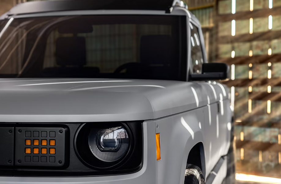 Slate's EV Pickup Skips Paint Choices, Pushes Wraps To Buyers, And May Start Under $25,000