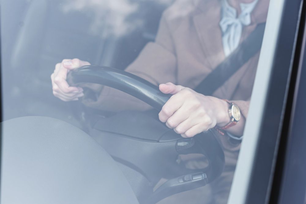 Rainy-Day Windshield Fog Has A Simple Fix, And Many Drivers Forget To Use It
