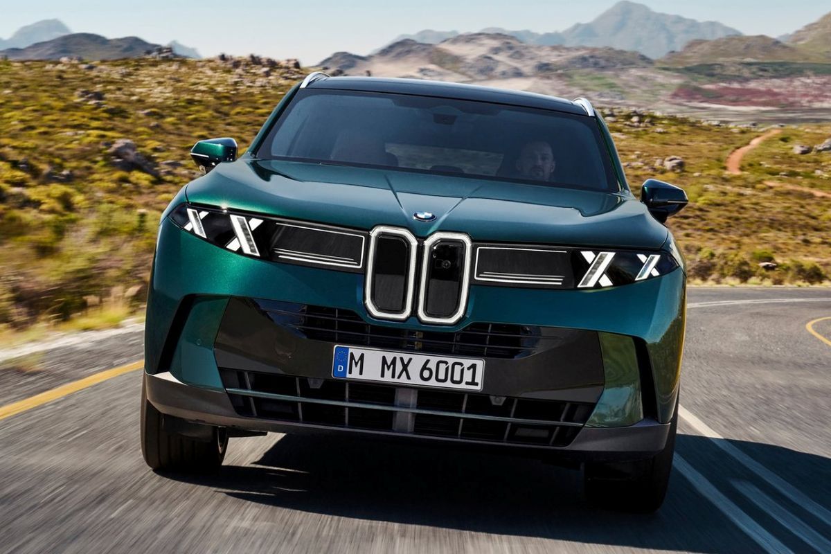 BMW Just Gave the X5 Its Wildest Lineup Yet