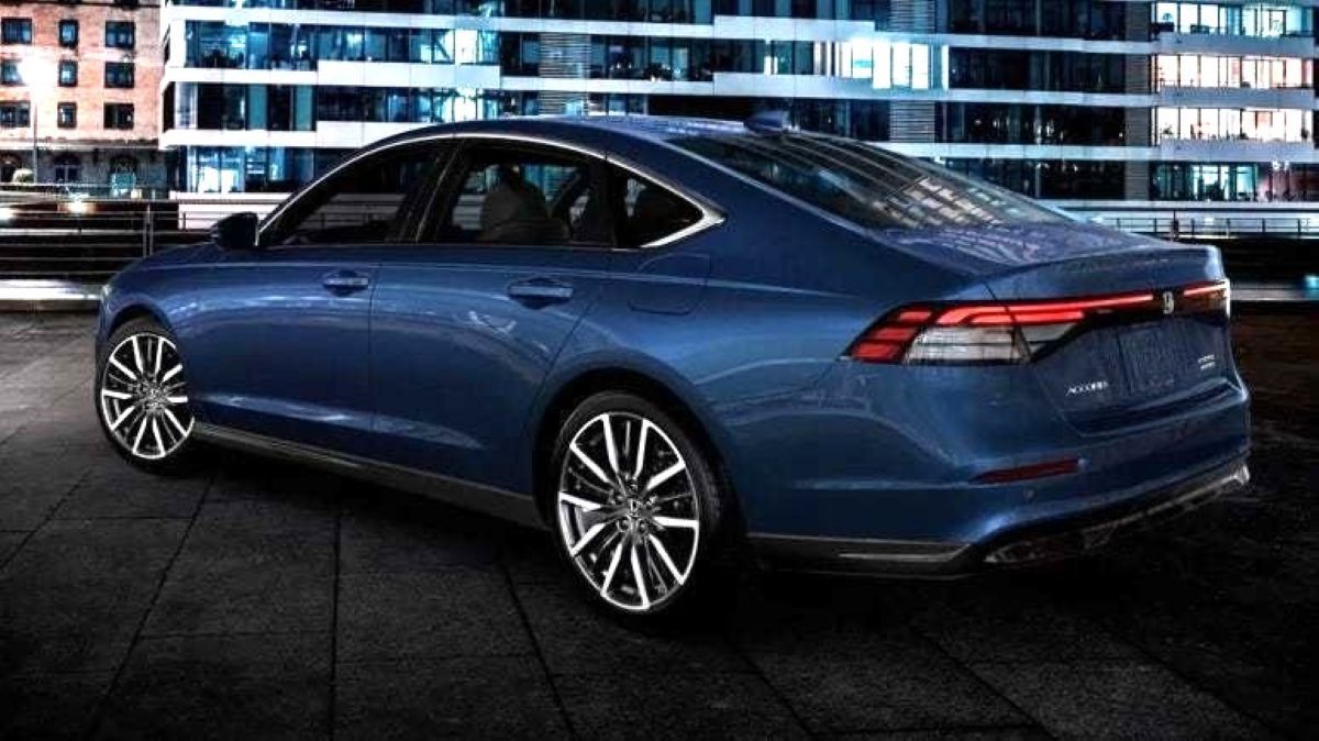 Sedans Were Supposed to Fade, But This One's Sales Jumped 30%