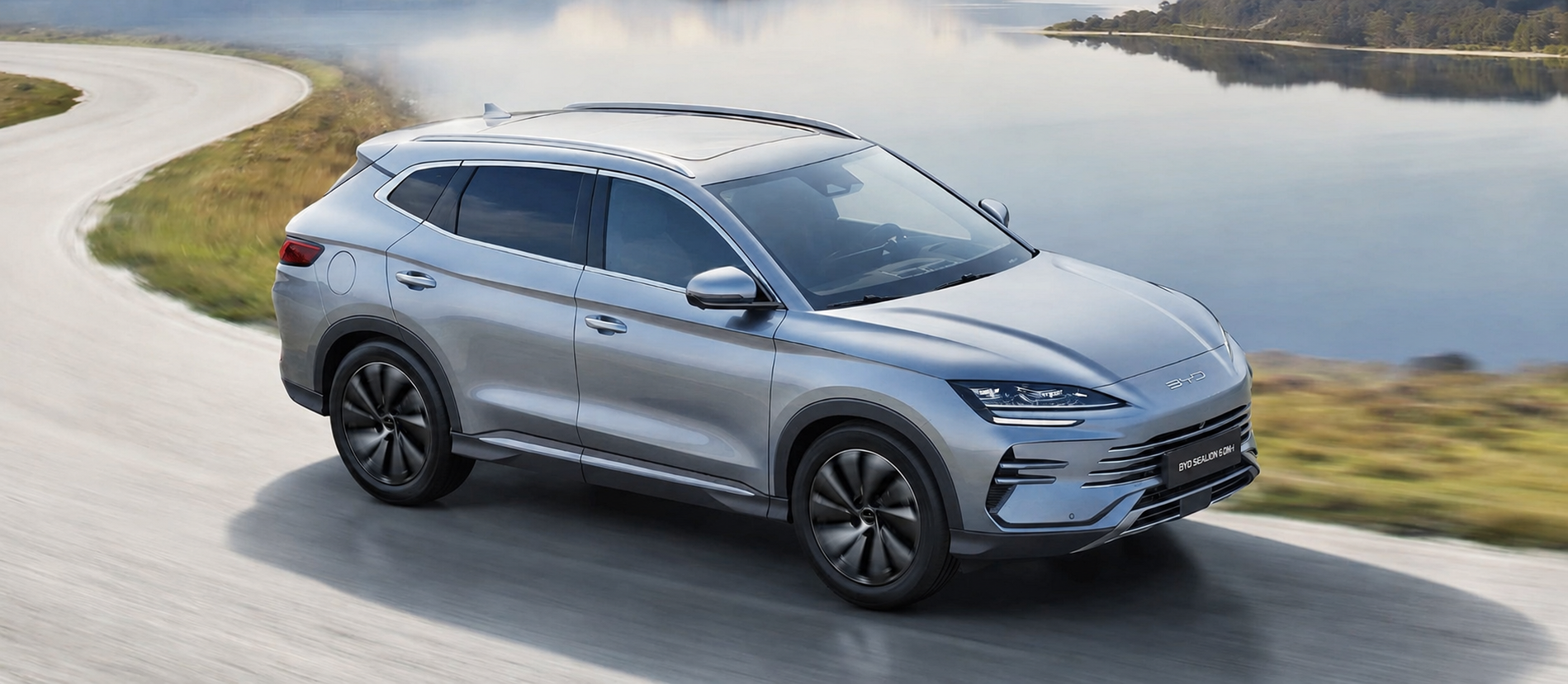 Your Next Family SUV Could Cost $1.7K Less—Thanks to This New Competitor