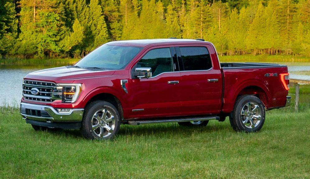 Ford's Latest Recall Comes With A Serious Safety Warning — Do This When You Park