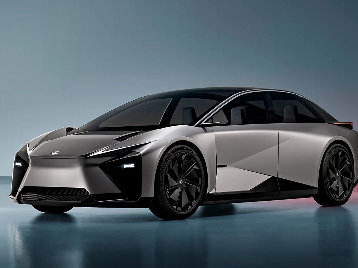 Toyota Scrapped Next-Gen Lexus EVs: What It Means for Your Hybrid's Future
