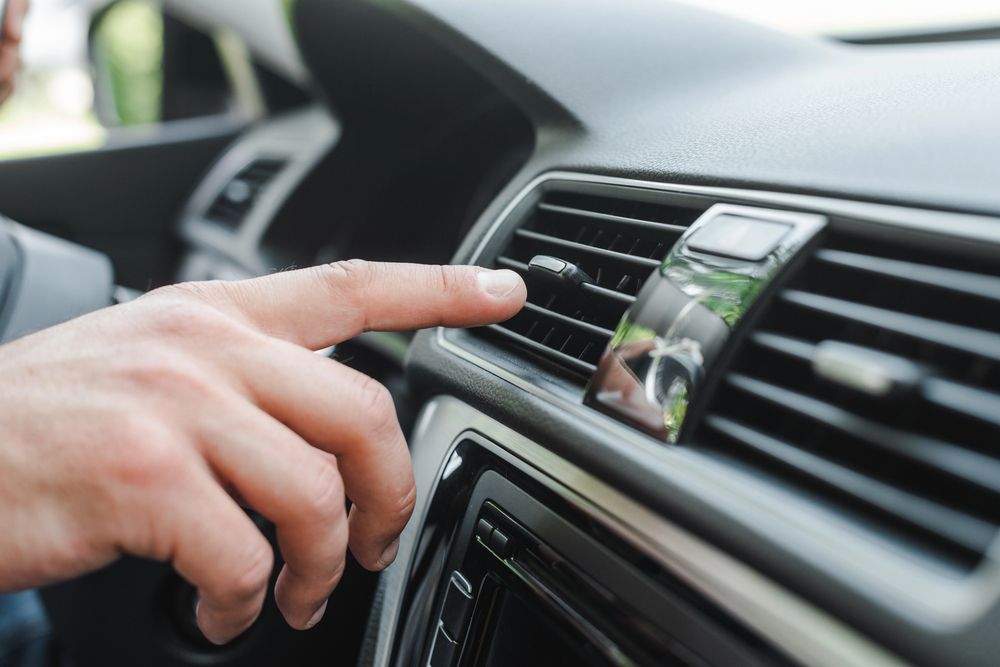 Your Old Car May Not Need An AC Compressor. Check This Tiny Valve