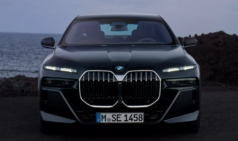 Goodbye Chrome—BMW's New Stealth Model Has Audi and Mercedes Buyers Staring