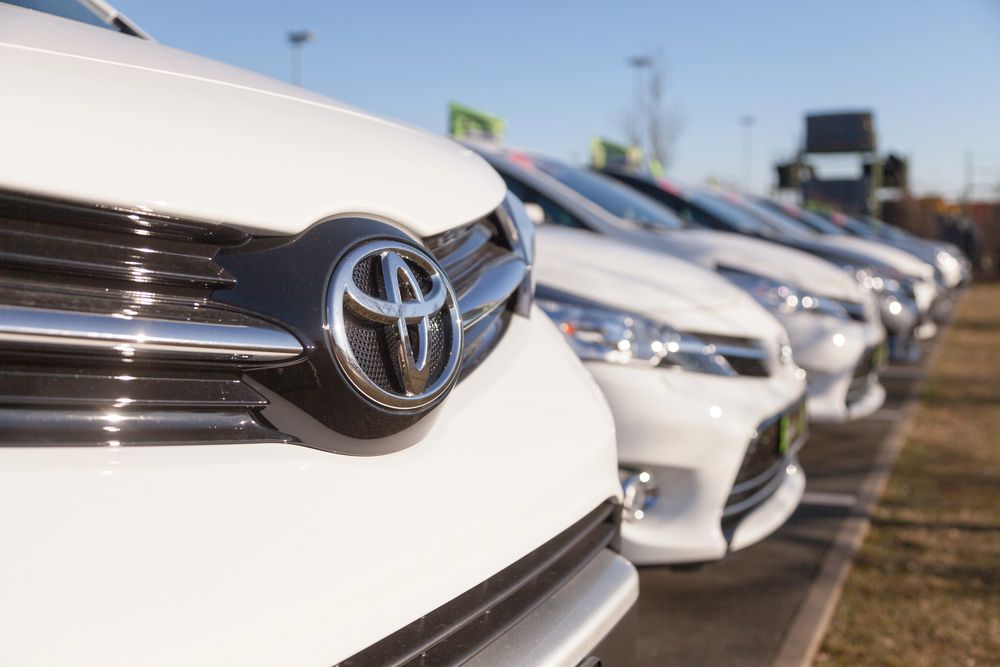 Toyota's Big U.S. Move Sends a Clear Message: Build It Where You Sell It