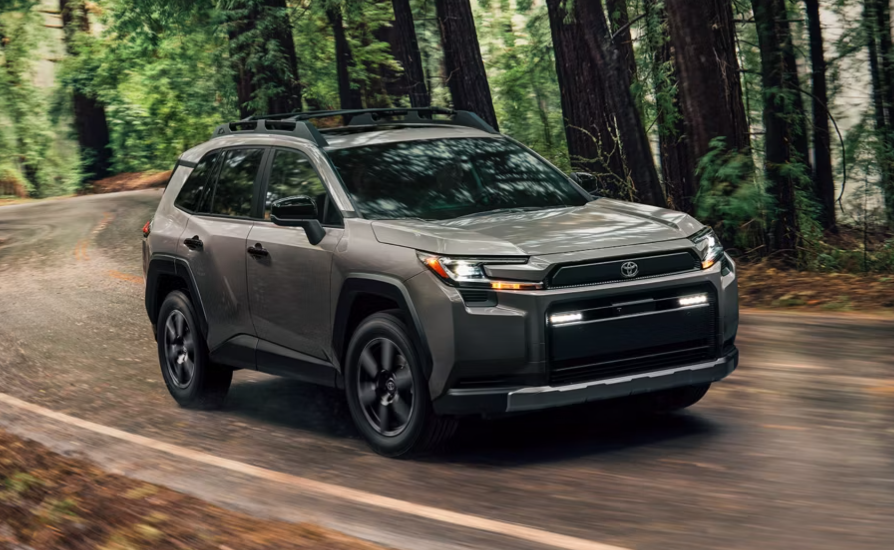 Toyota RAV4 May Be Your Obvious Choice—Why It's Actually A Trap