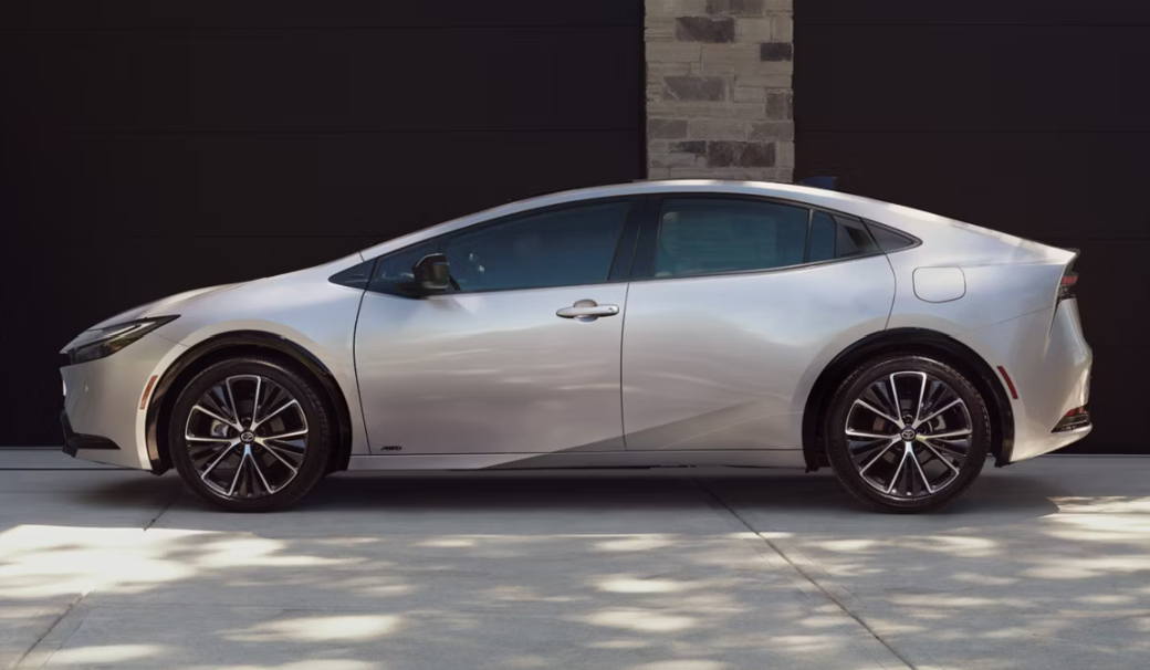 Toyota Quietly Cut Your Prius Highway MPG — You Still Pay More
